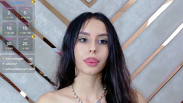 Sarah-Grace's cam snapshot