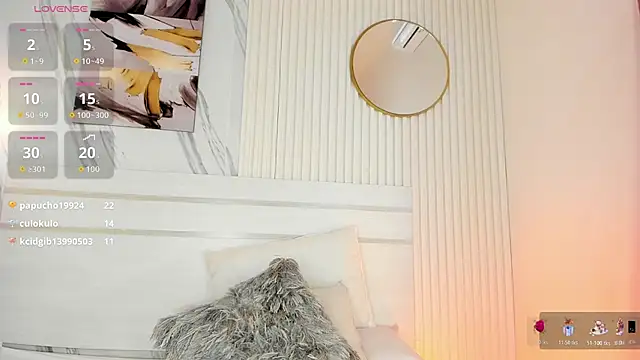 Kloeh_Star's cam snapshot