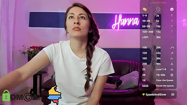 camiladeluca's cam snapshot