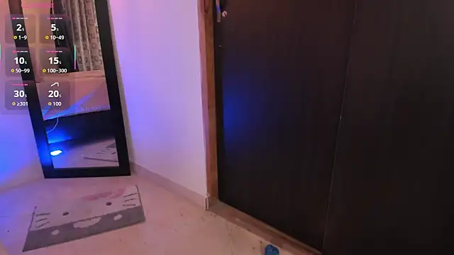 IsabelaSantana live sex cam