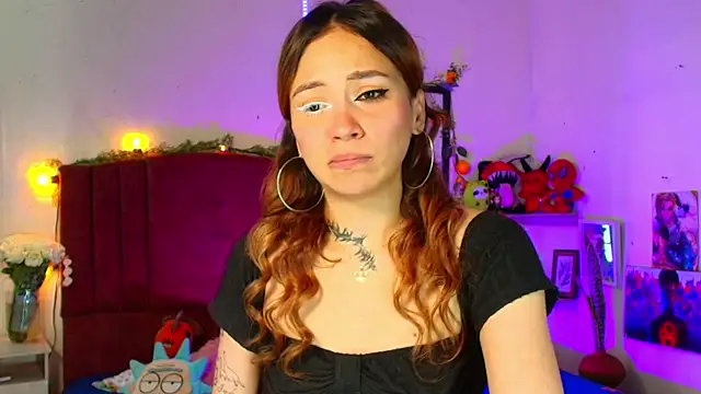 alisson_zafiro_'s cam snapshot