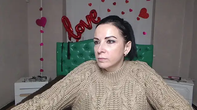 ElizabethSho live sex cam