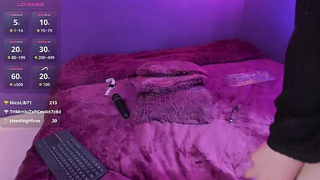 Isabella_Crofts's cam snapshot