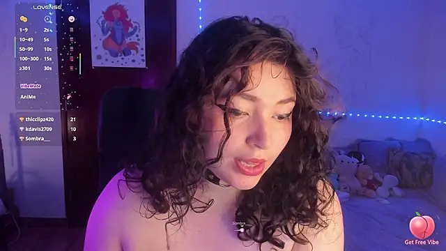 SarapBunny's cam snapshot