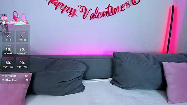 MelodyHudson live sex cam