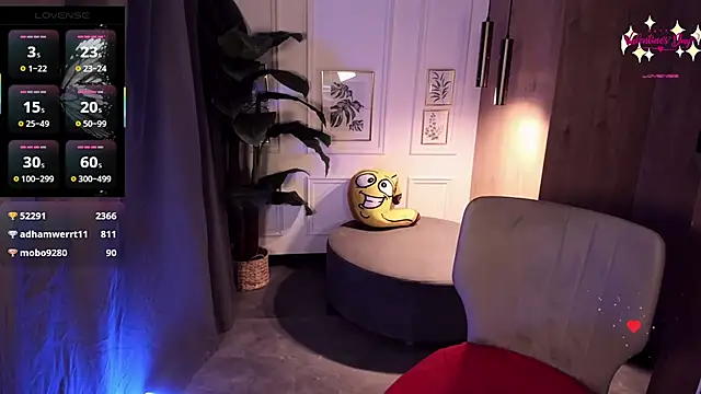 YolandaKiss's cam snapshot