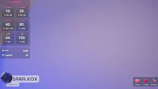 Channel-kox live sex cam