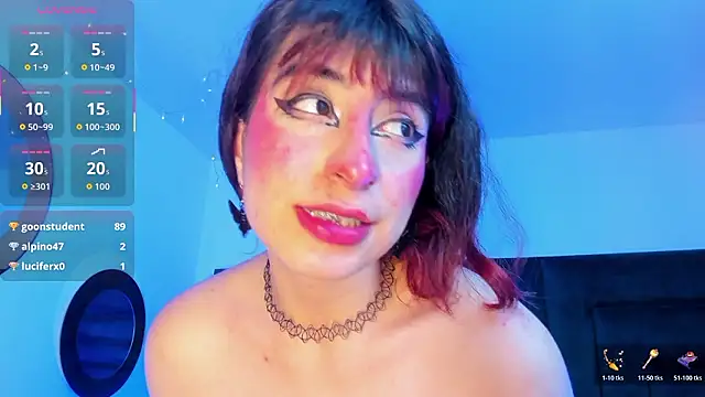 ShegoBlake's cam snapshot