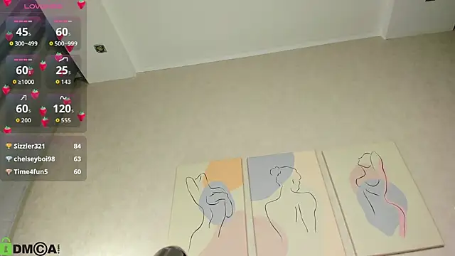 Genne_Tierney's cam snapshot