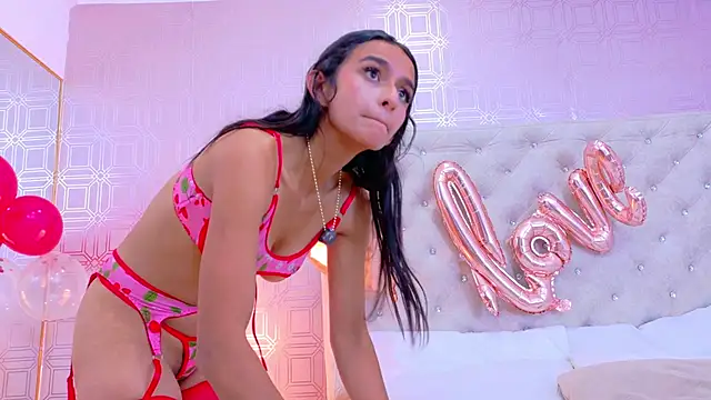 Samanta_Isel's cam snapshot