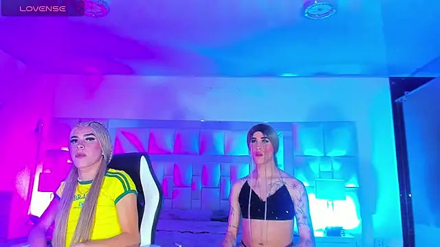Alexa_and_Aranza_ live sex cam