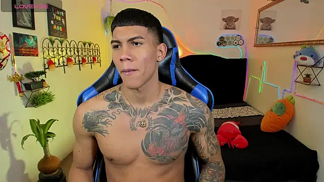 Damian_latinxxx's cam snapshot