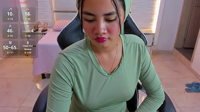 Yaiza_farak's cam snapshot