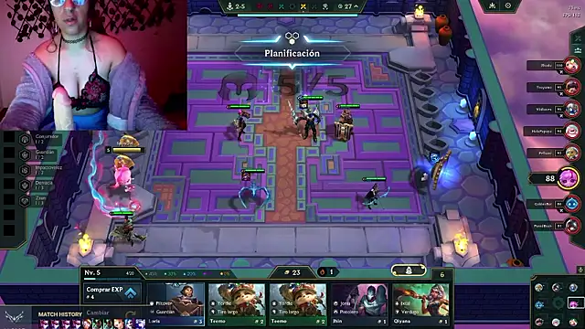 SpicyGirl77's cam snapshot