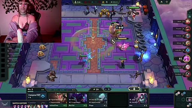 SpicyGirl77's cam snapshot