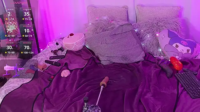 Bethany_Foxxx's cam snapshot