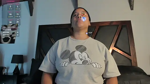 EmiliWilliams's cam snapshot