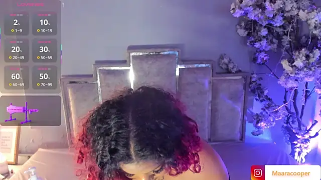 Maaracooper's cam snapshot