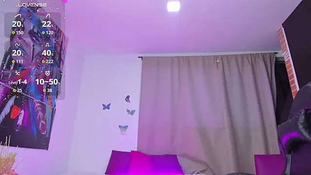 lune_rose's cam snapshot