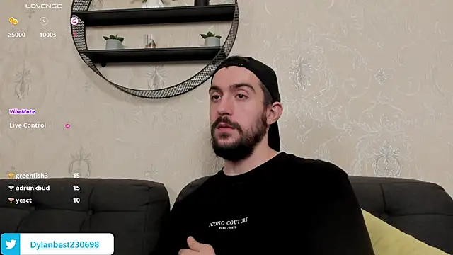 Dylan_Best's cam snapshot