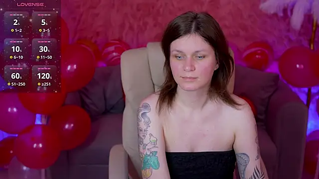 TinaMelt's cam snapshot