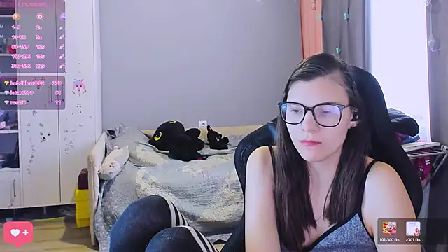 MollyLollipop's cam snapshot