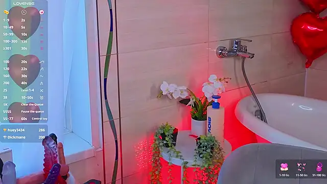 WICKEDEMBER's cam snapshot