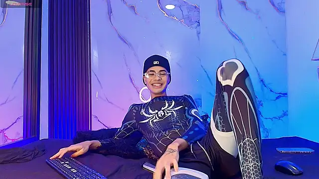 JacobBlackwell_ live sex cam