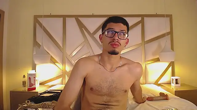 Jaxon_Carter live sex cam