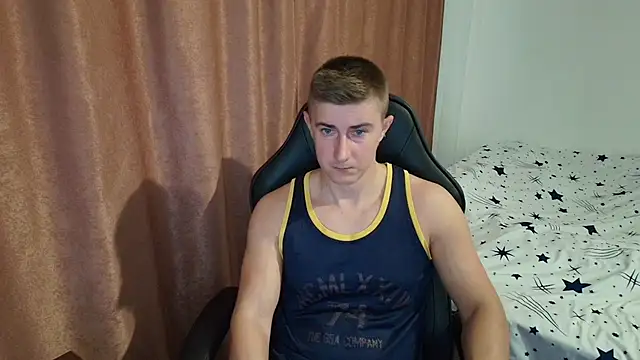 TodMusclePower9 live sex cam