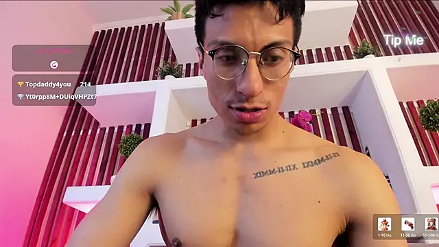 ApoloCruz live sex cam