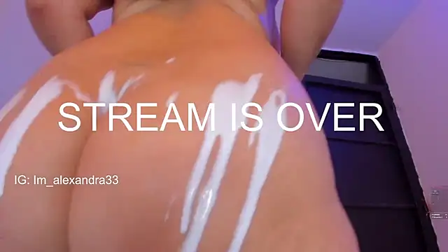 Alexa_will live sex cam