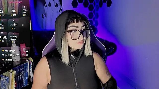 meowboo's cam snapshot