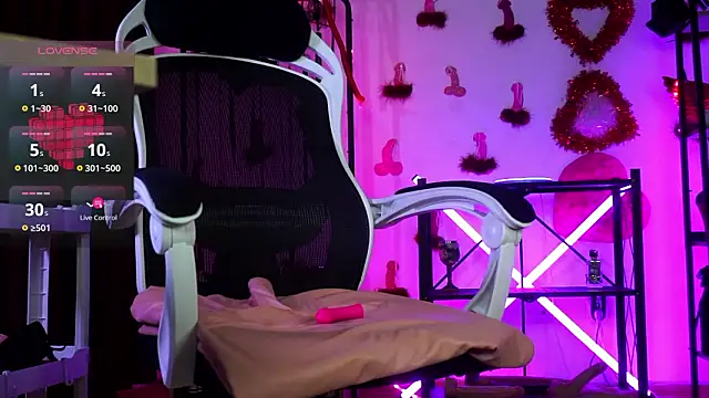 CyberXGoddess's cam snapshot