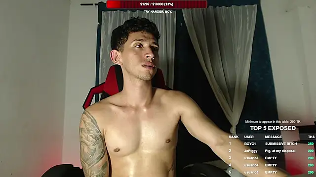 stevenSEX123 live sex cam