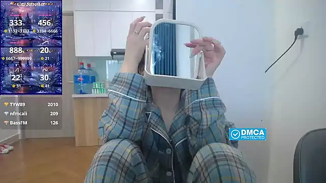 Asiagirll's cam snapshot