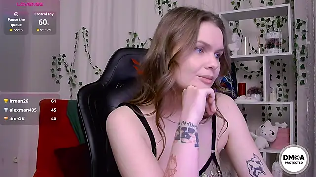 Kate_mermaid's cam snapshot