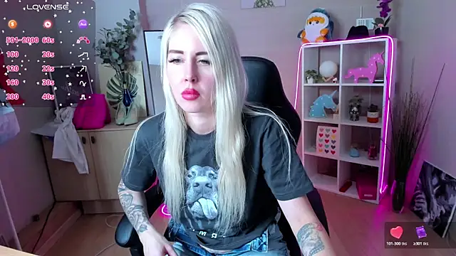 Mermaid_N's cam snapshot