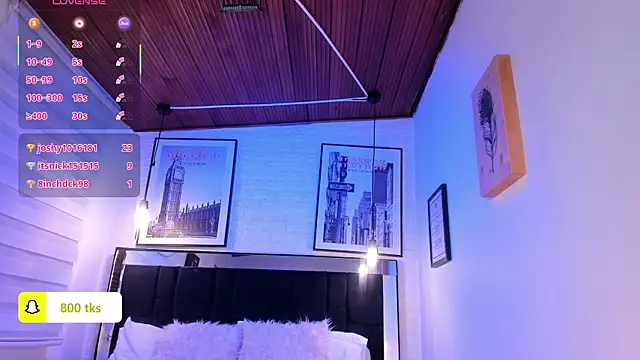 ladyraing's cam snapshot