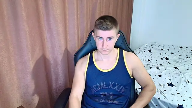 TodMusclePower9 live sex cam