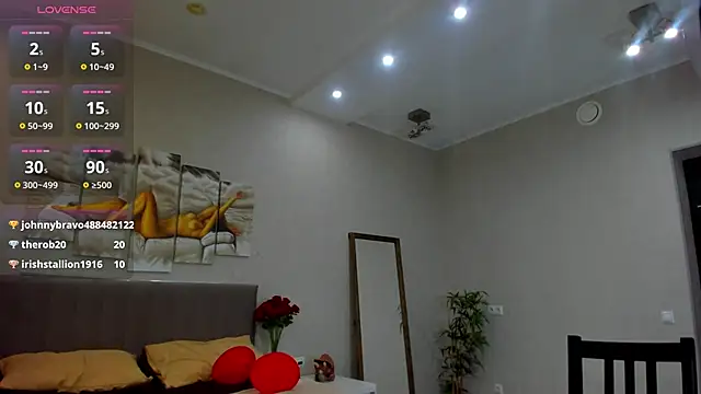 Jerry-Hall's cam snapshot