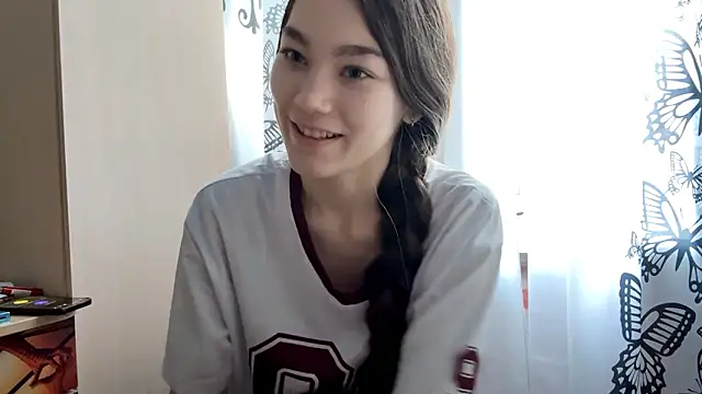 Cuteviola's cam snapshot