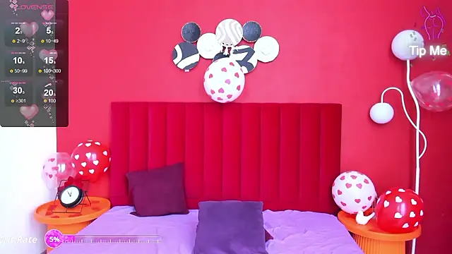 Fluffy_Monica's cam snapshot