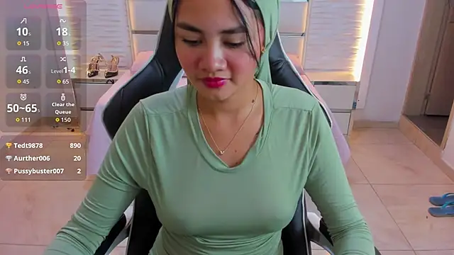 Yaiza_farak's cam snapshot