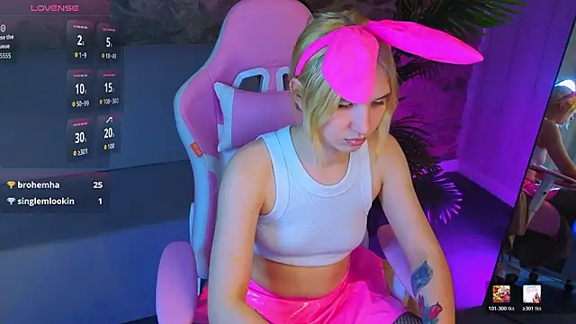 Iron_Adele's cam snapshot