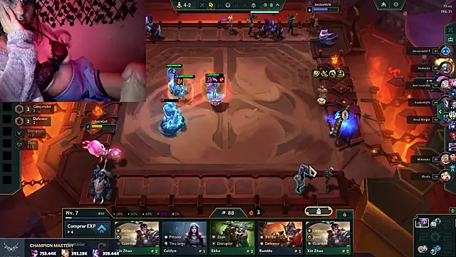 SpicyGirl77's cam snapshot