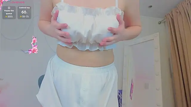 Yuna_Montes's cam snapshot