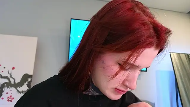 SophieInkk's cam snapshot