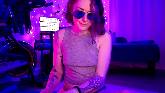 goddessannafoxx's cam snapshot