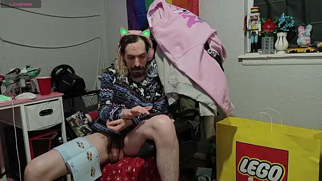 tallnerdyguy's cam snapshot